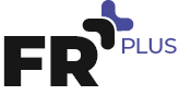 fr plus logo